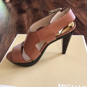 Michael Kors Carla Heels